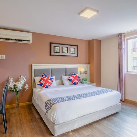 Euro Rich Hotel Melaka מראה חיצוני תמונה