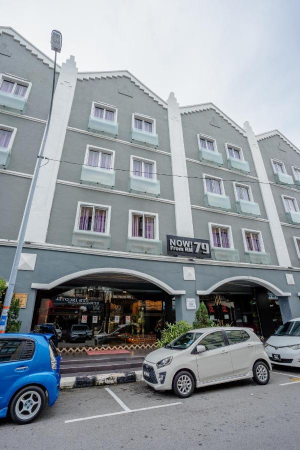 Euro Rich Hotel Melaka מראה חיצוני תמונה