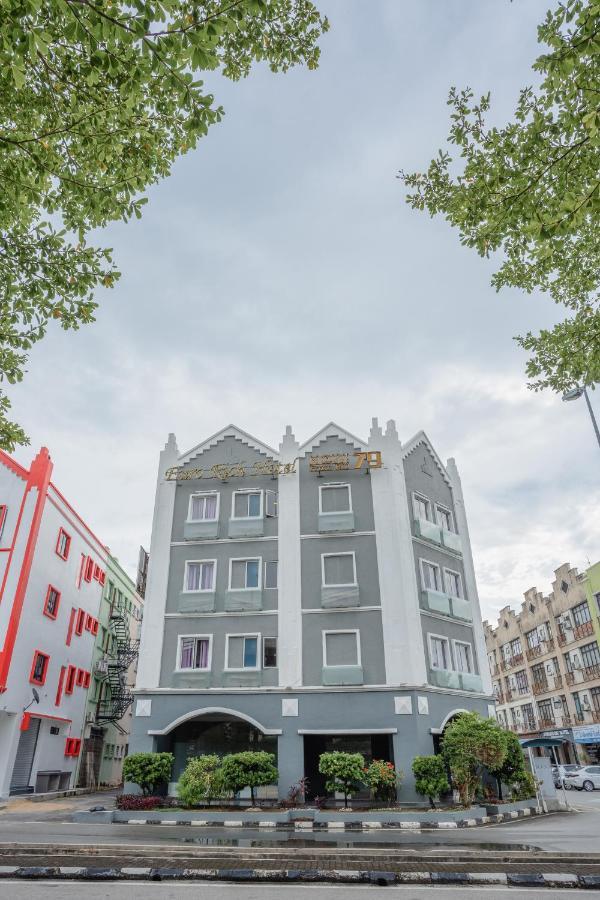 Euro Rich Hotel Melaka מראה חיצוני תמונה