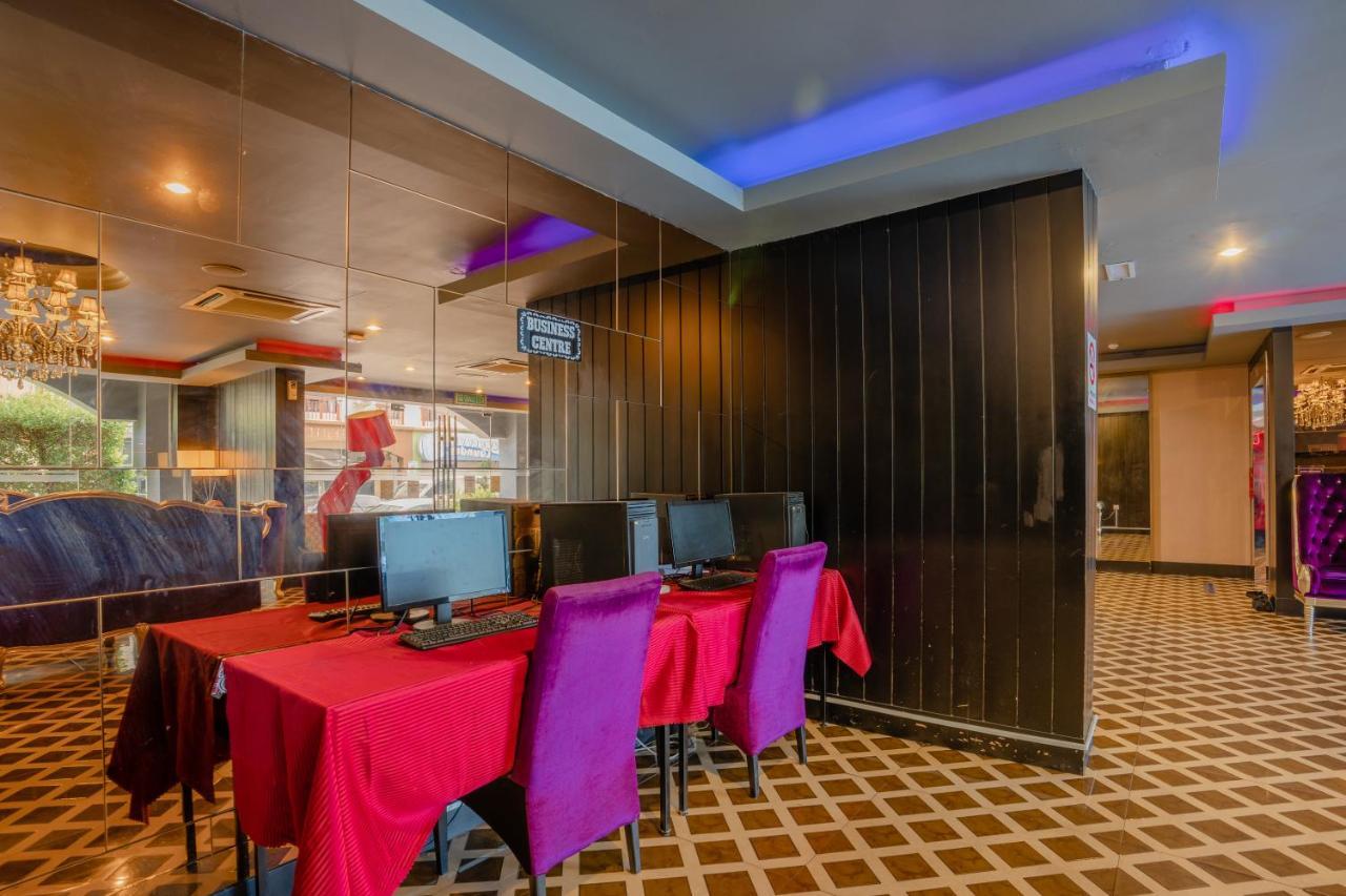 Euro Rich Hotel Melaka מראה חיצוני תמונה