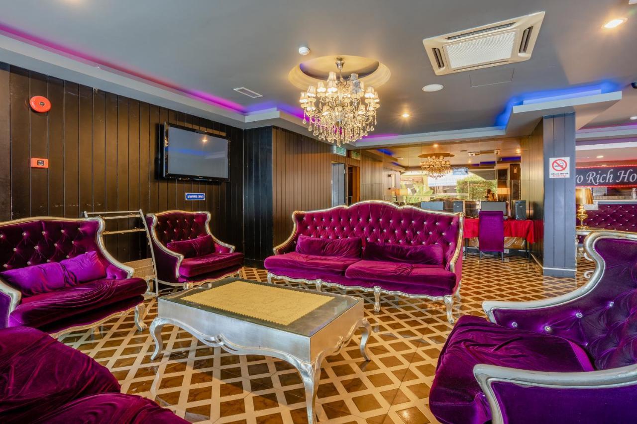 Euro Rich Hotel Melaka מראה חיצוני תמונה