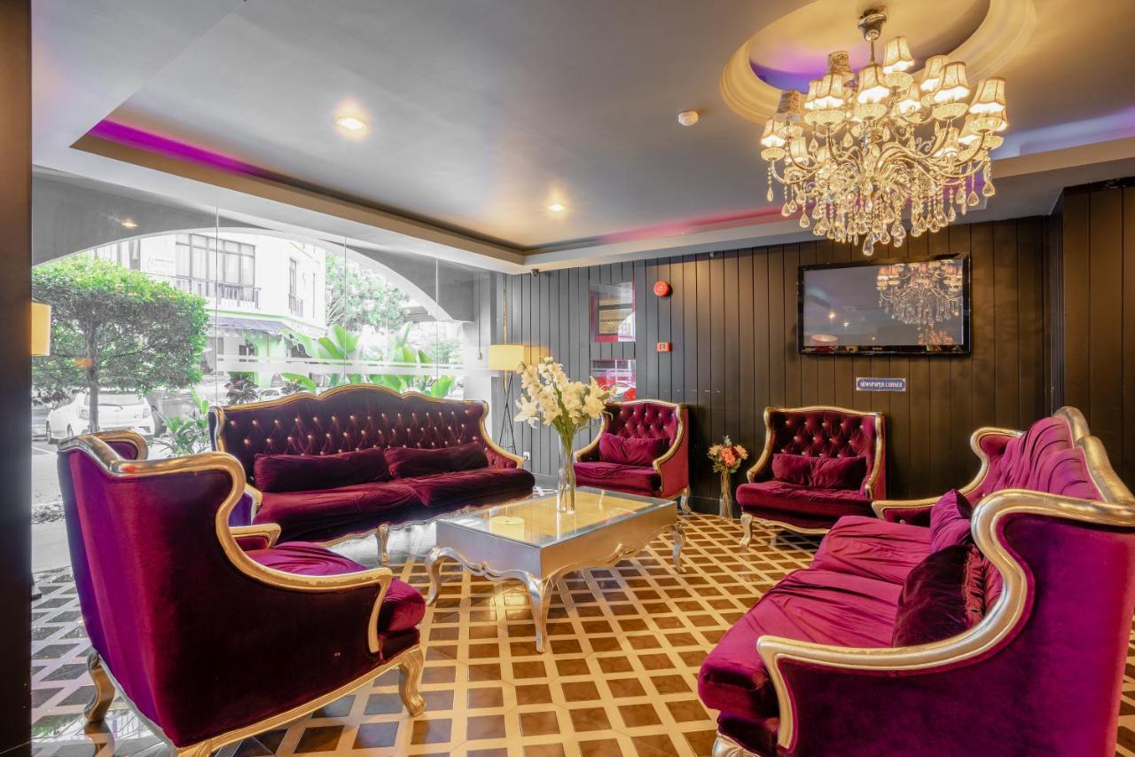 Euro Rich Hotel Melaka מראה חיצוני תמונה