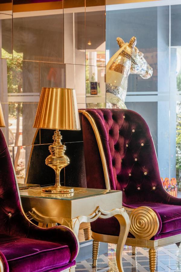 Euro Rich Hotel Melaka מראה חיצוני תמונה