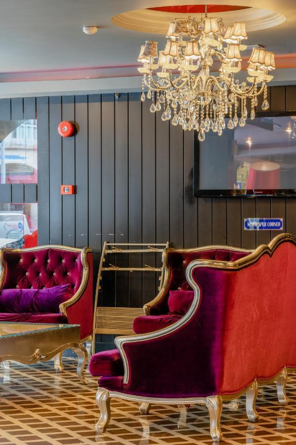 Euro Rich Hotel Melaka מראה חיצוני תמונה