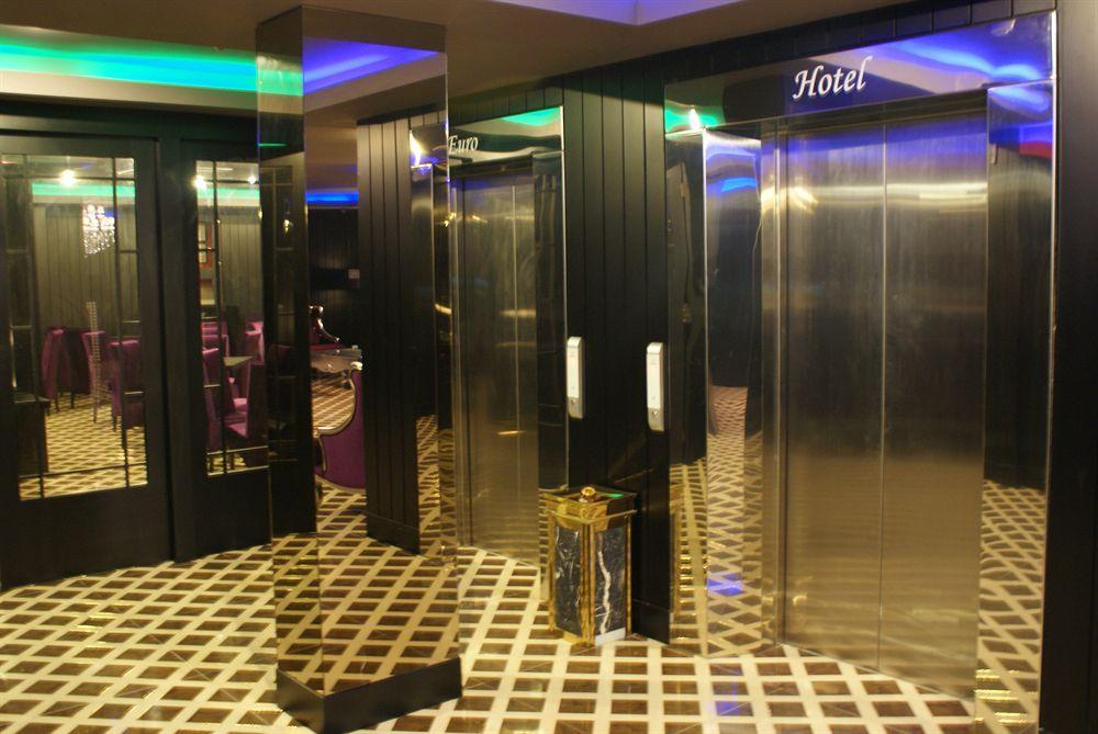 Euro Rich Hotel Melaka מראה חיצוני תמונה