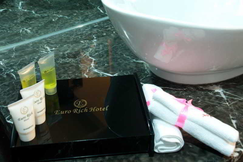Euro Rich Hotel Melaka מראה חיצוני תמונה