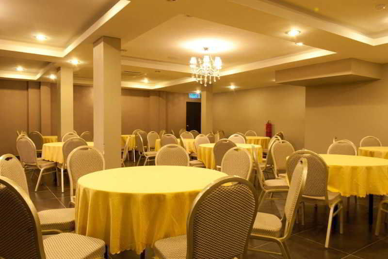 Euro Rich Hotel Melaka מראה חיצוני תמונה