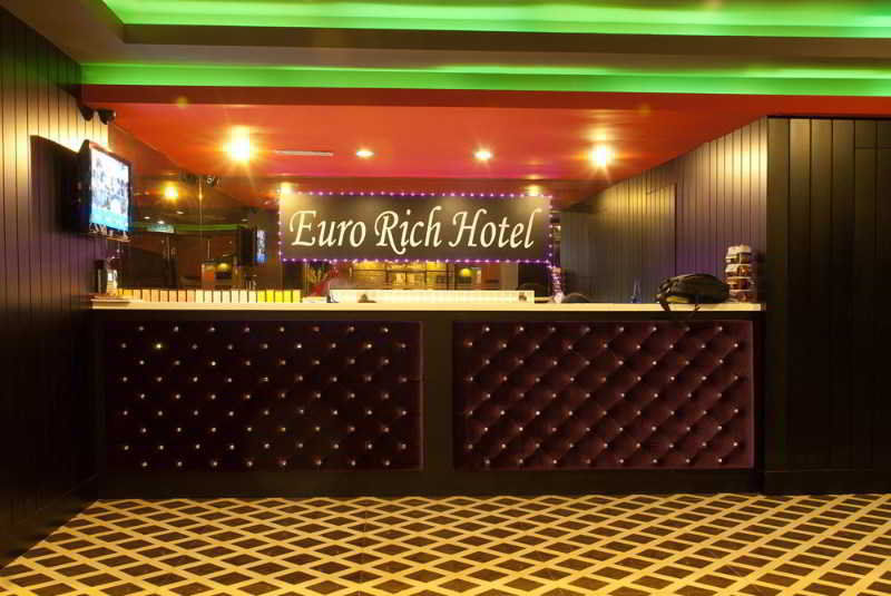 Euro Rich Hotel Melaka מראה חיצוני תמונה