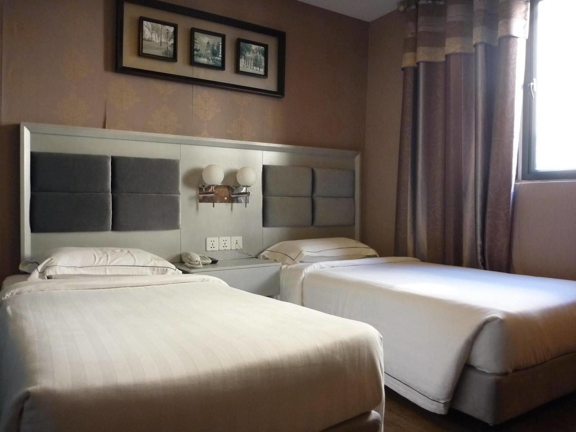 Euro Rich Hotel Melaka מראה חיצוני תמונה
