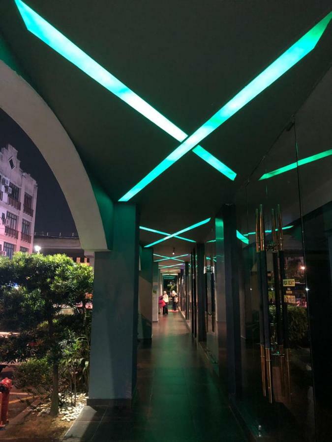 Euro Rich Hotel Melaka מראה חיצוני תמונה